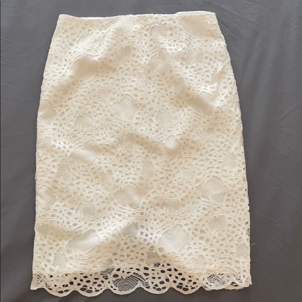 Vince camuto skirt